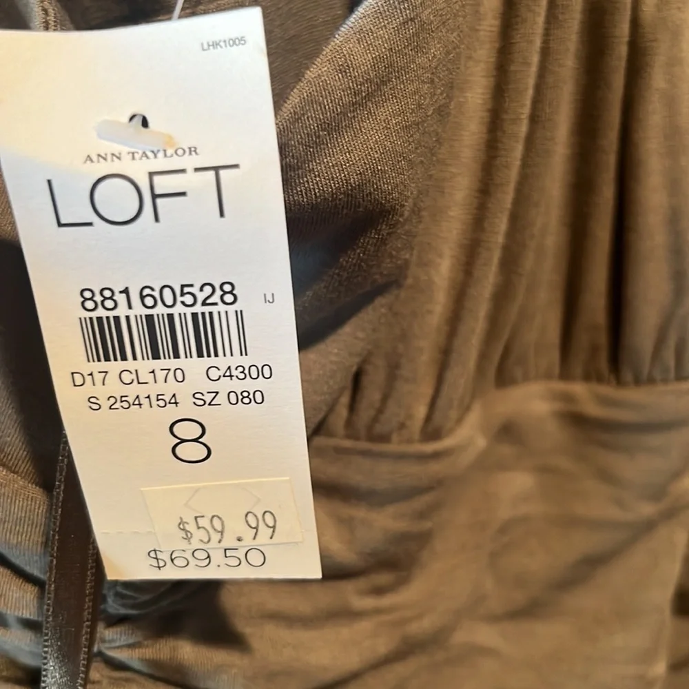 Ann Taylor The Loft Brand New Dress!!! - Picture 3 of 4